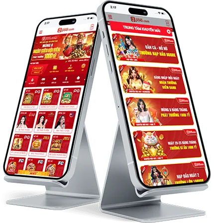 Giao diện người dùng thân thiện trên điện thoại di động, hiển thị các tùy chọn cá cược dễ dàng