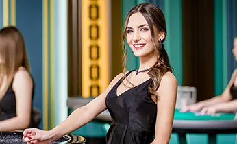 Hình ảnh trò chơi Blackjack tại 555WIN
