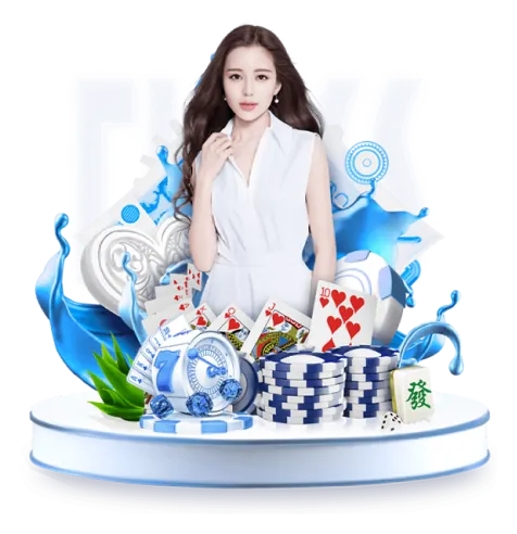 Hình ảnh trò chơi Baccarat tại 555WIN